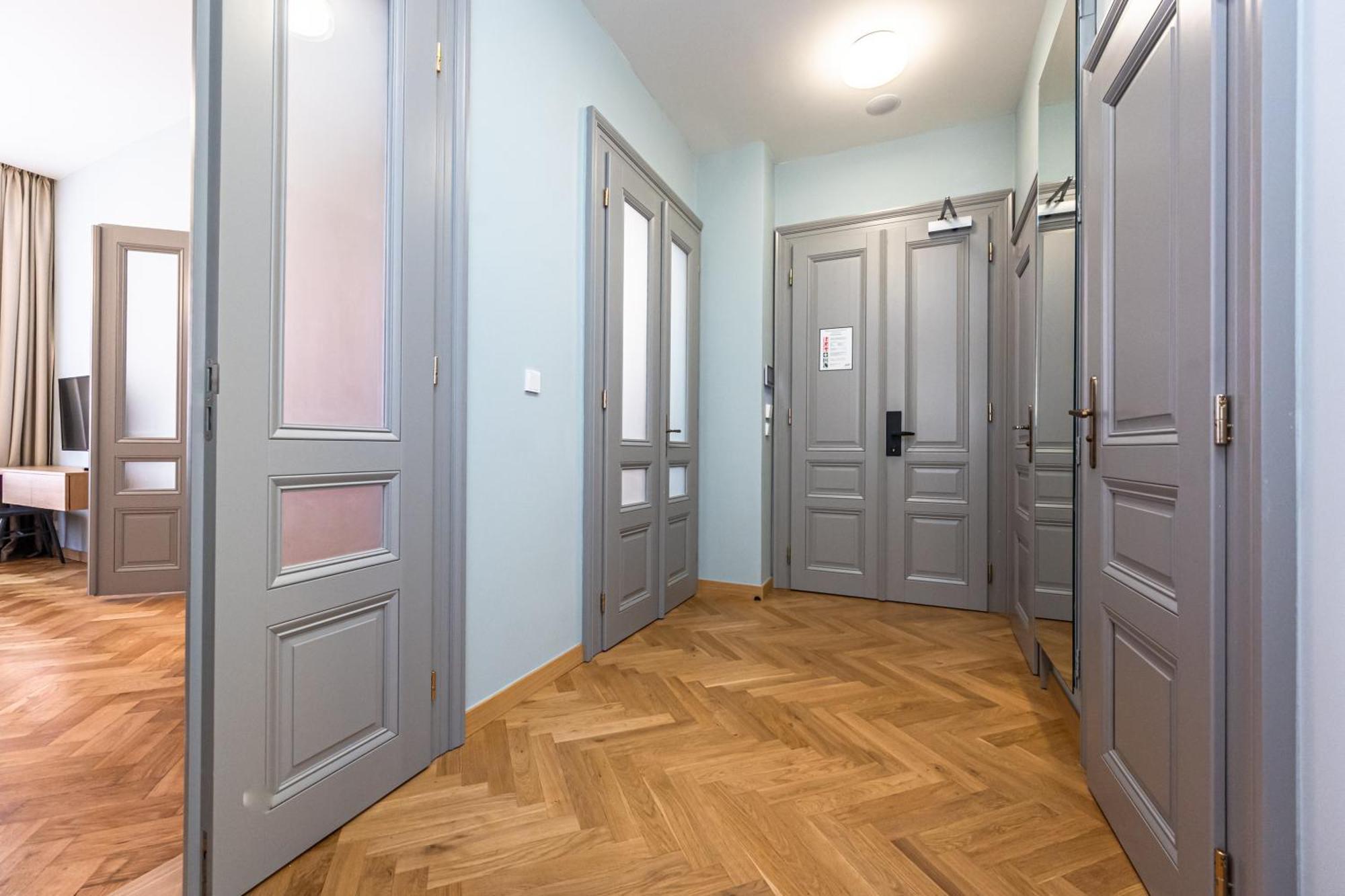 Wishlist Old Prague Residences - U Obecního dvora 1 Quarto foto